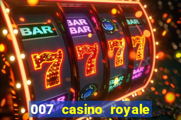 007 casino royale filme dublado torrent mp4